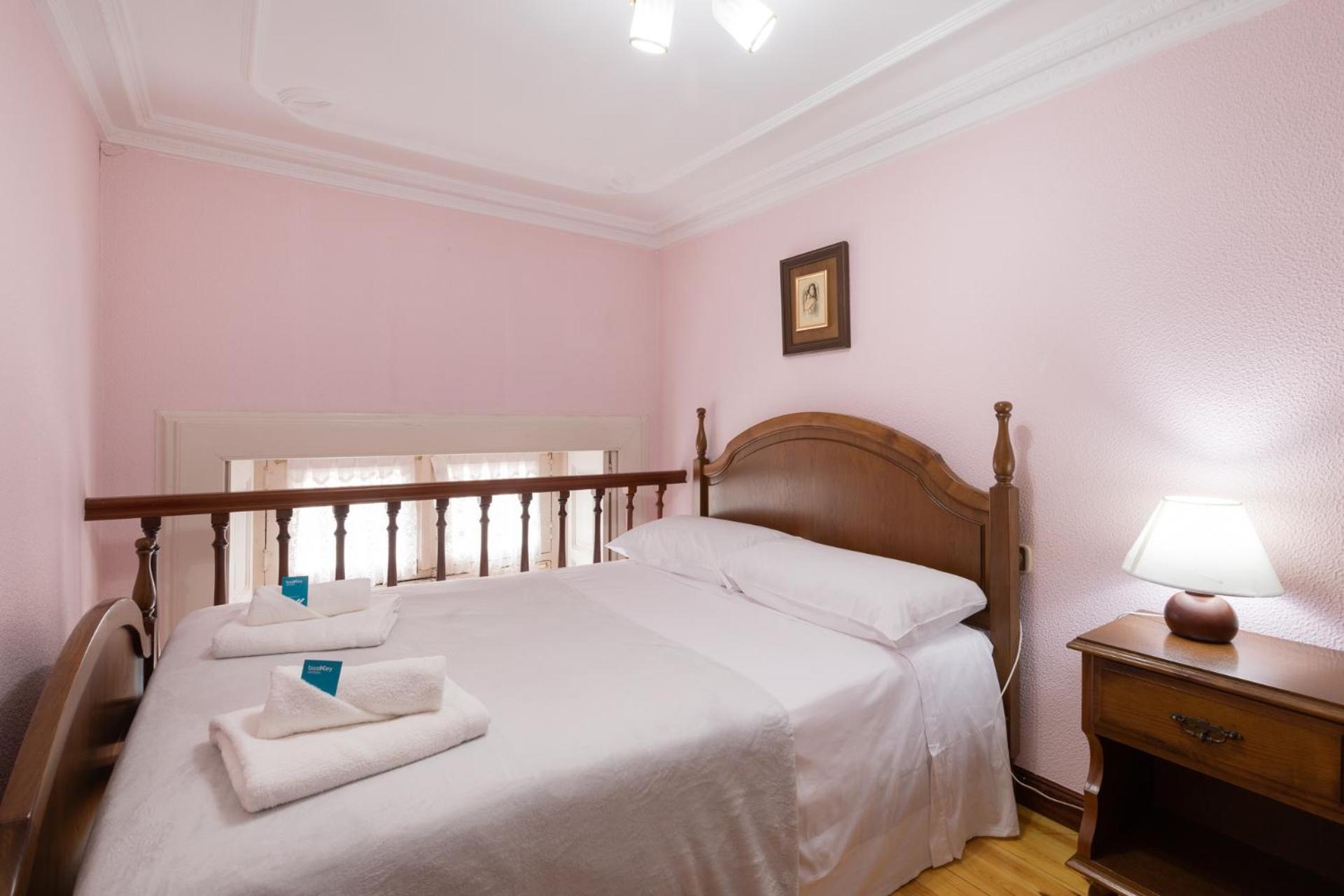 Apartment Jauregi - Baskeyrentals Lekeitio