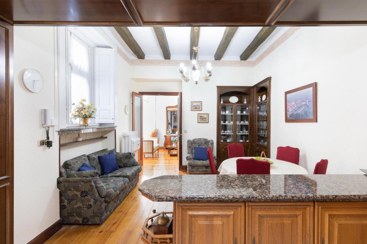 Jauregi - Baskeyrentals Apartment