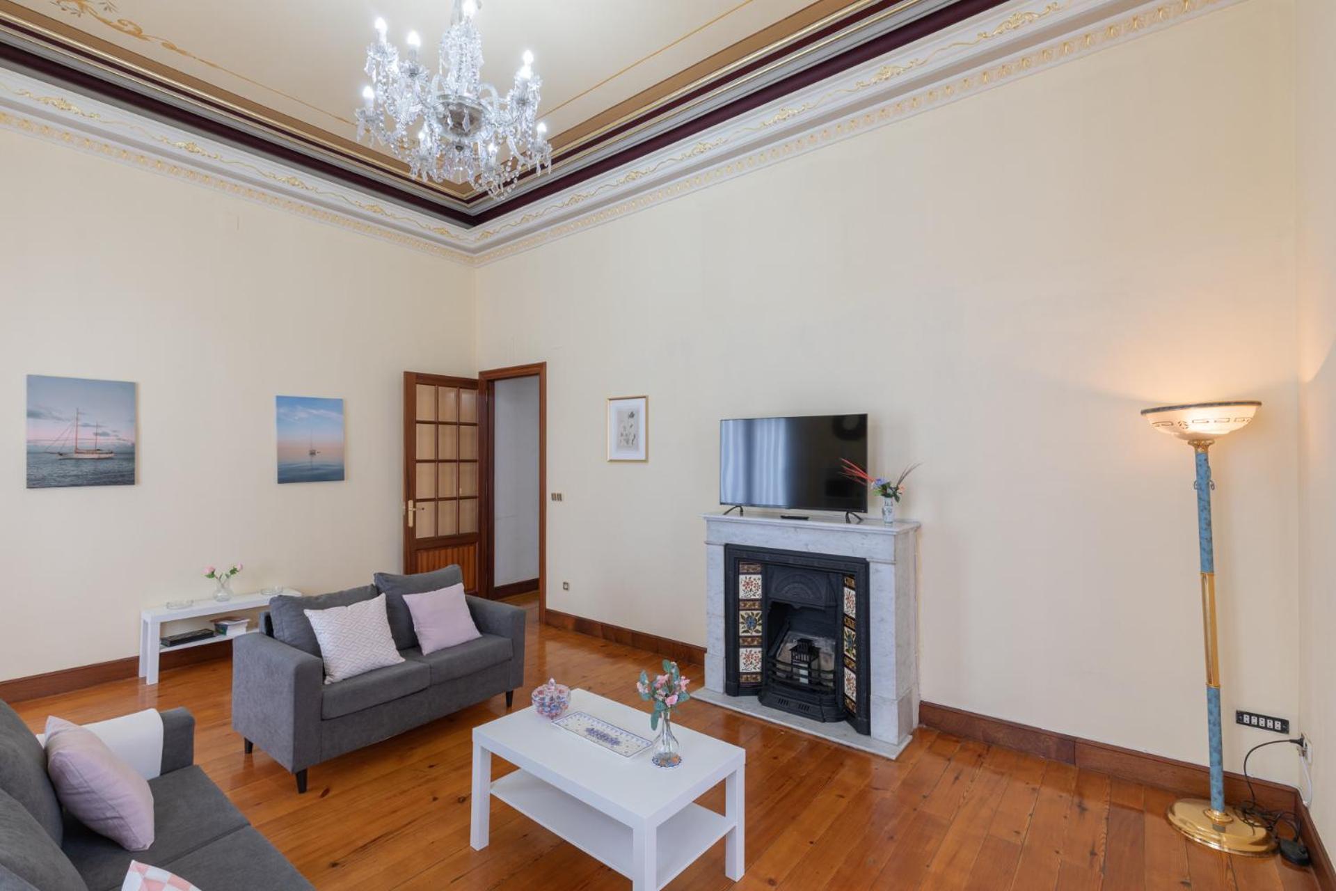 Apartment Jauregi - Baskeyrentals Lekeitio