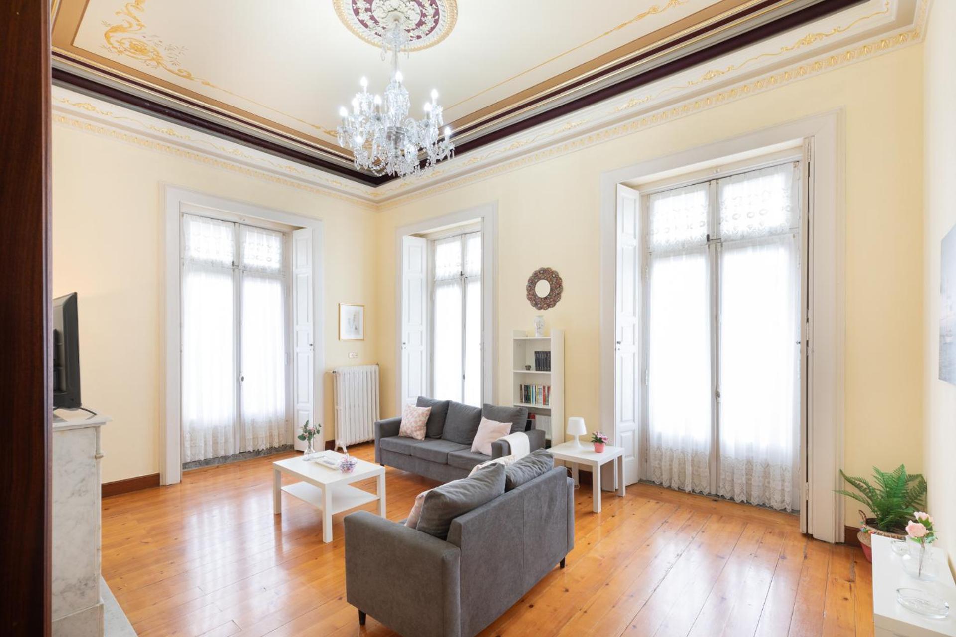 Apartment Jauregi - Baskeyrentals